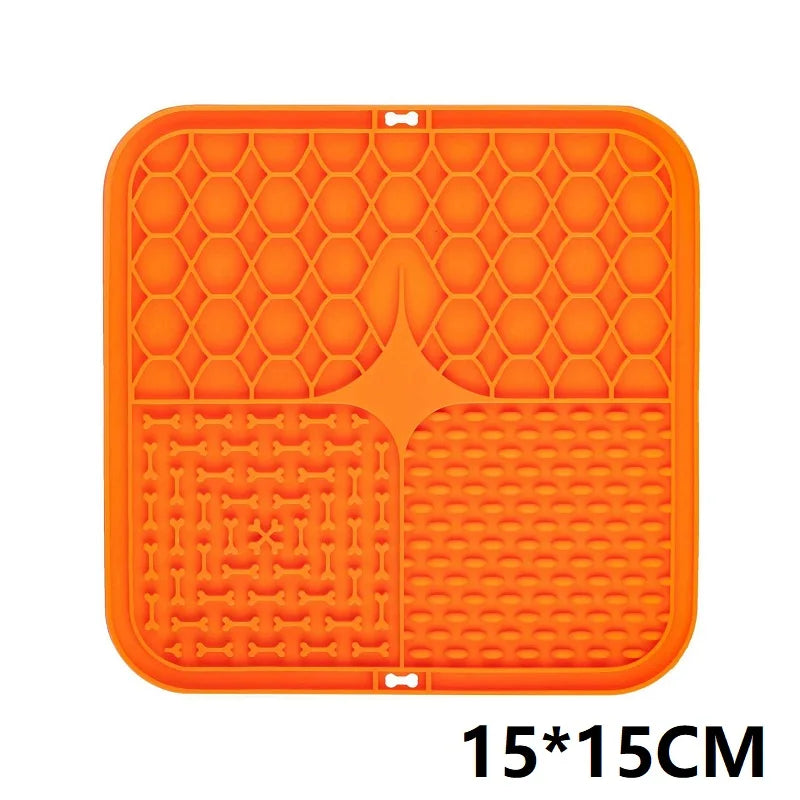 New Surface Lick for Dog Licking Lick Mat for A Lick Mat Dog Peeling Mat Likmat Dog GCP01