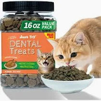Cat Dental Treats