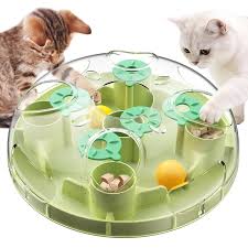 Cat Treat Toys