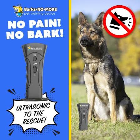 Anti Dog Barking Trainer