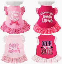 Dog Dresses
