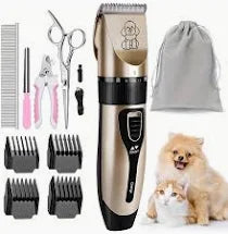 Dog Grooming Kit