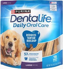 Dog Dental Treats