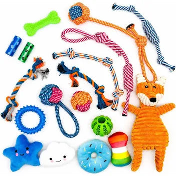 Dog Fetch Toys