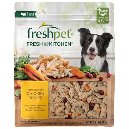 Dog Fresh Food