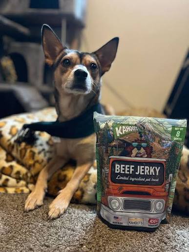 Dog Jerky Treats