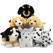 Dog Plush Toys