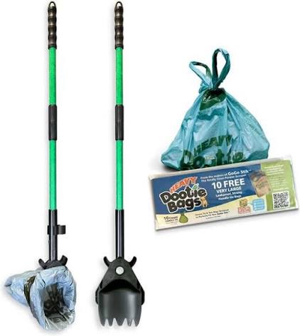 Poop Bags & Scoopers