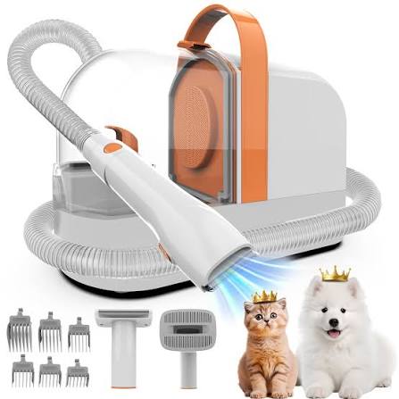 Pet Grooming Vacuum