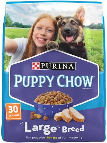 Puppy Food