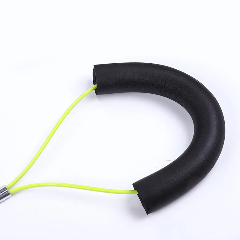 Dog Grooming Loop Dual No-Sit Haunch Holder Cat Grooming Stainless Steel Wire Rope Restraint Noose for Pet Grooming Table Arm