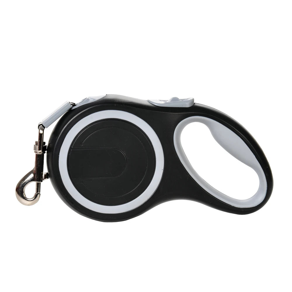 Automatic Retractable Big Dog Leash 5M 8M Strong Pet Roulette Leash for Small Large Dogs Cats Walking Golden Retriever Lead Rope
