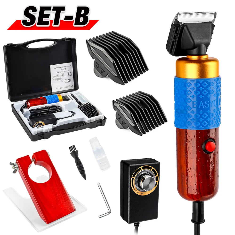 200W 110V-220V Electric Scissors, Carpet Trimmer, Animal Scissors, Tufted Electric Scissors, Home Pet Hair Clipper Set, Tools