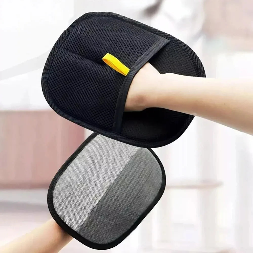 Pet Grooming equipment Gloves Deshedding Glove pet hair remover glove for Dog Cat Rabbit Accessories with Long/Short/Curly Hair