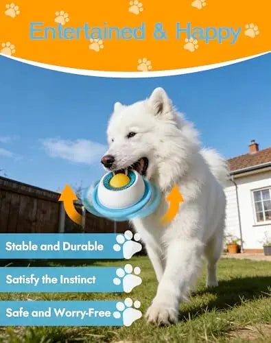 Lick Toys For Dogs Interactive Dog Toys Slow Feeder Food Dispenser For Puppy Training Enrichment Cat Feeding Crate Accessory