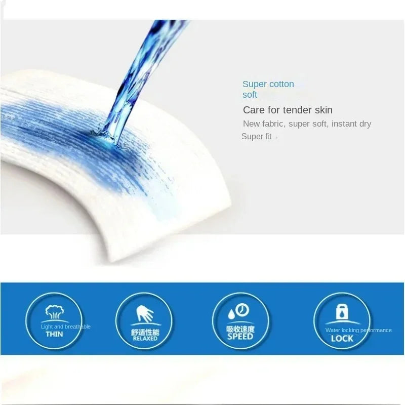 100 50 40 20PCS Disposable Puppy Dog Training Pee Mats Super Absorbent Odor‑Control Quick Dry Pet Diaper Pads For Indoor Dog Toi