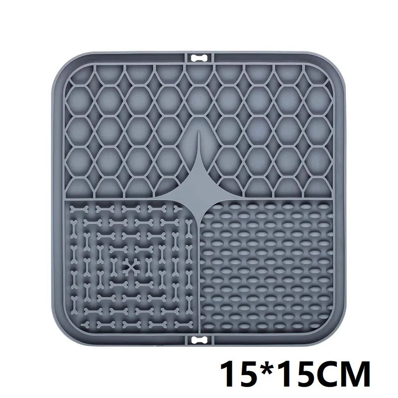 New Surface Lick for Dog Licking Lick Mat for A Lick Mat Dog Peeling Mat Likmat Dog GCP01