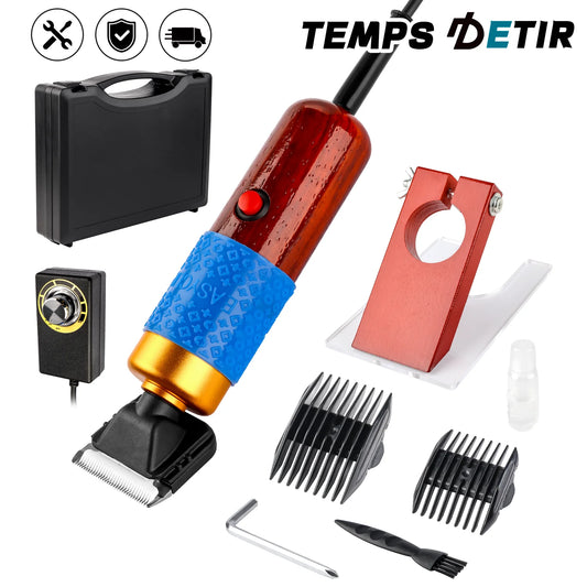 200W 110V-220V Electric Scissors, Carpet Trimmer, Animal Scissors, Tufted Electric Scissors, Home Pet Hair Clipper Set, Tools