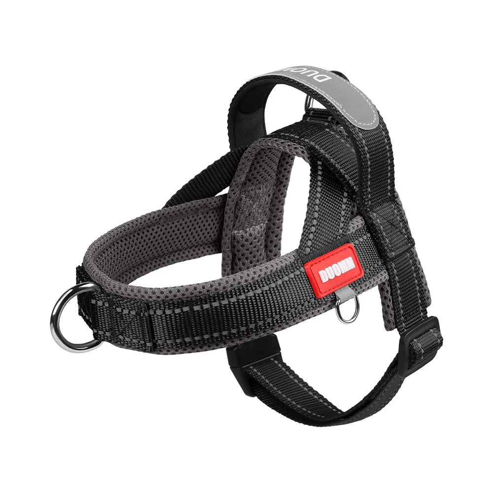 Fashion Dog Harness Saddle-type Pet Chest Strap for Small Medium Large Dogs Harnesses Puppy Collar Outdoor Walking Pet Supplies