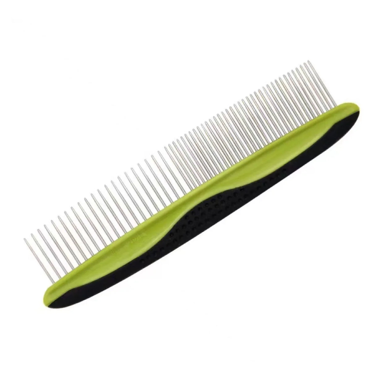 Pet Comb and Grooming Brush Two-Sided Cat Hair Brush Undercoat Rake Comb for Dog Cat Remove Knots Tangles Pet Hair Comb Artifact
