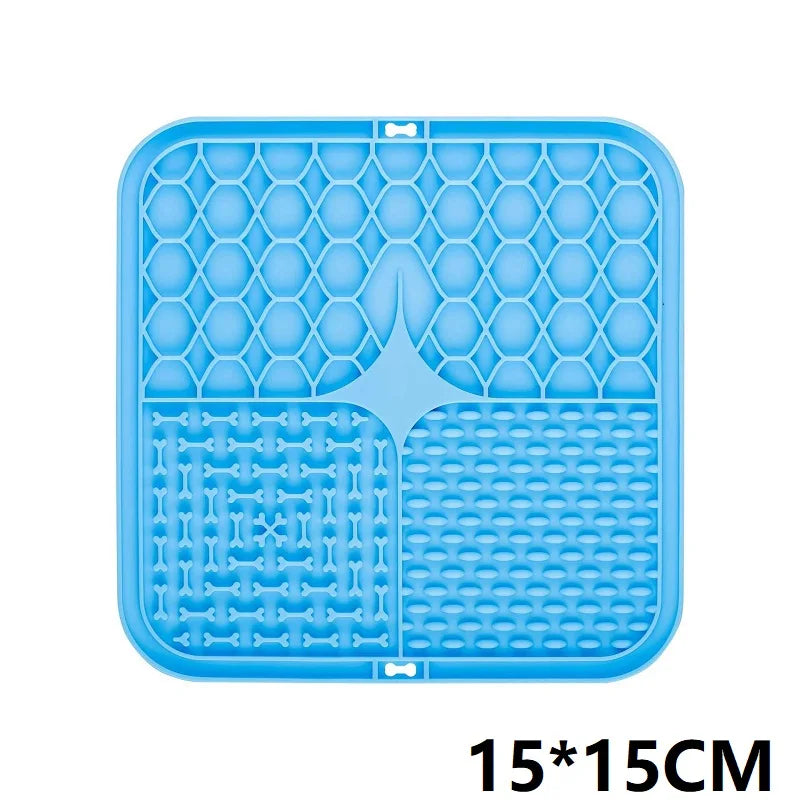 New Surface Lick for Dog Licking Lick Mat for A Lick Mat Dog Peeling Mat Likmat Dog GCP01