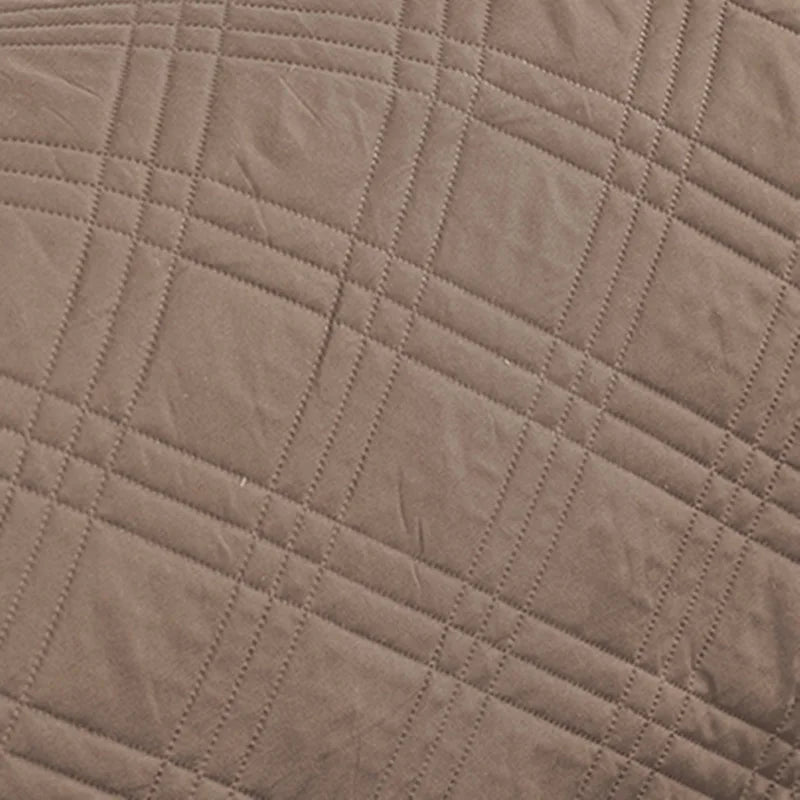 1PC Anti-dirty Plaid Pets Sofa Seat Cover Non-Slip Cats Dogs Bed Mattress Anti-cat Scratch L Couch Pads Slipcover Living Room